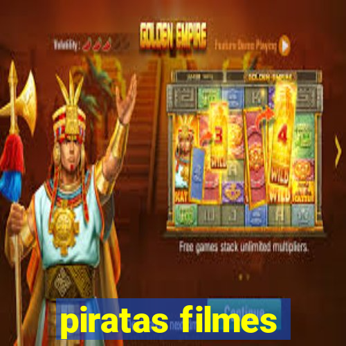 piratas filmes